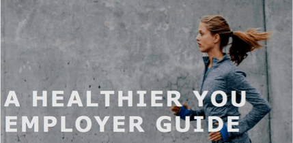 A Healthier You Employer Guide