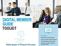 Digital Member Guide