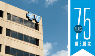 75th Anniversary of Blue KC