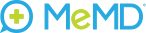 MeMD Logo